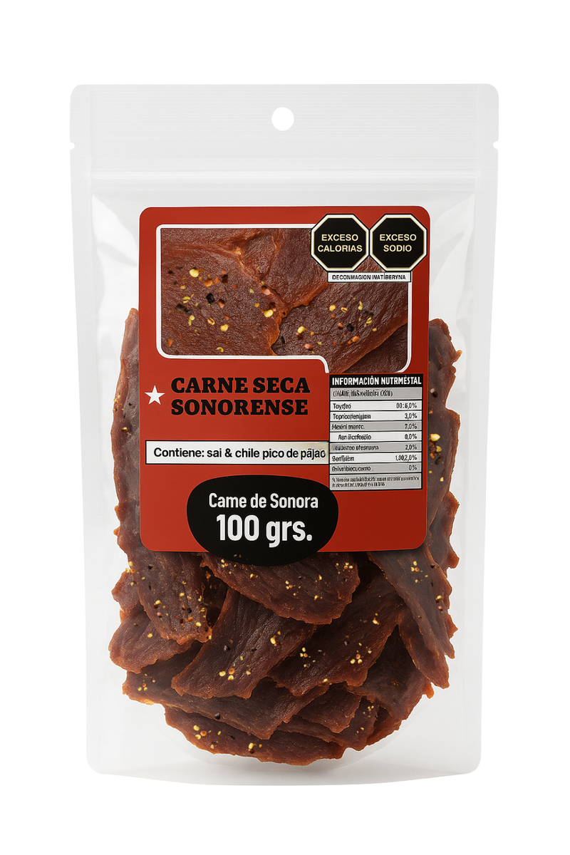 Beef Jerky