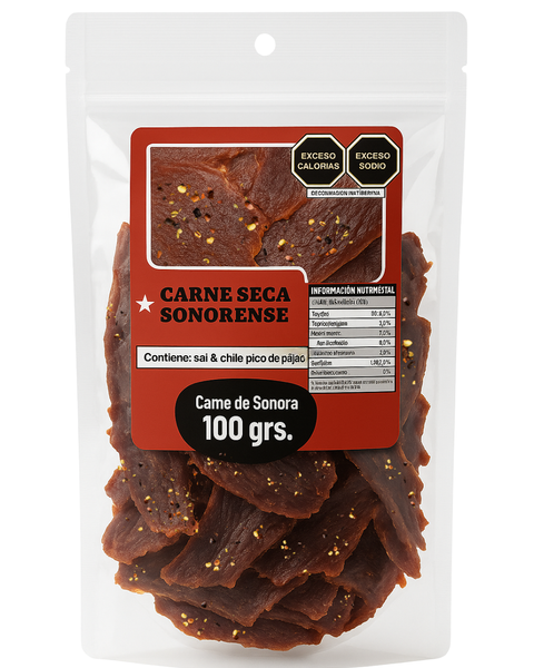Beef Jerky