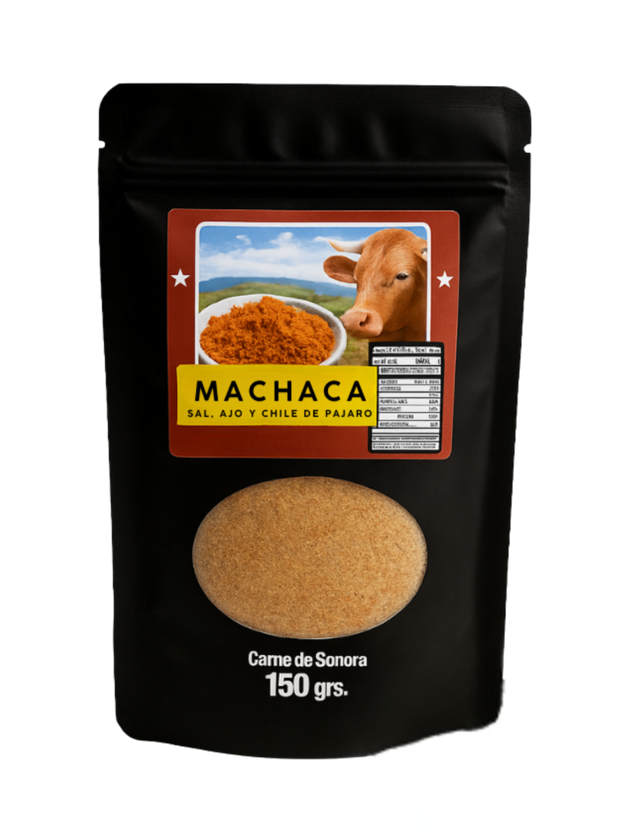 Machaca — Shredded Beef Jerky