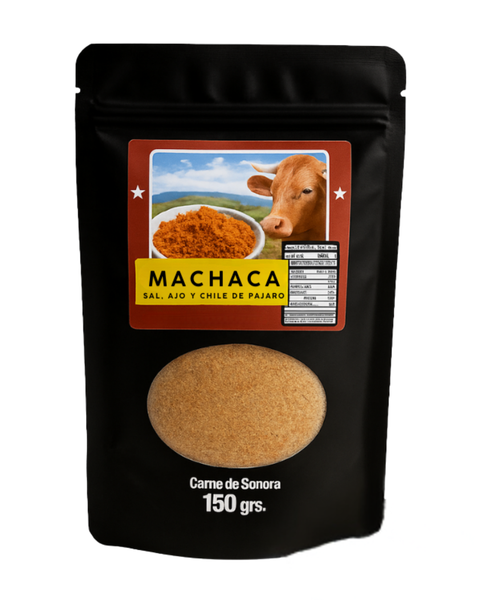 Machaca — Shredded Beef Jerky